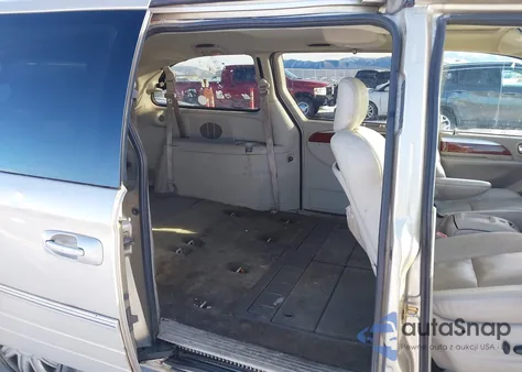 2006 Chrysler Town & Country Limited z USA, uszkodzony, nr VIN 2A4GP64LX6R771916